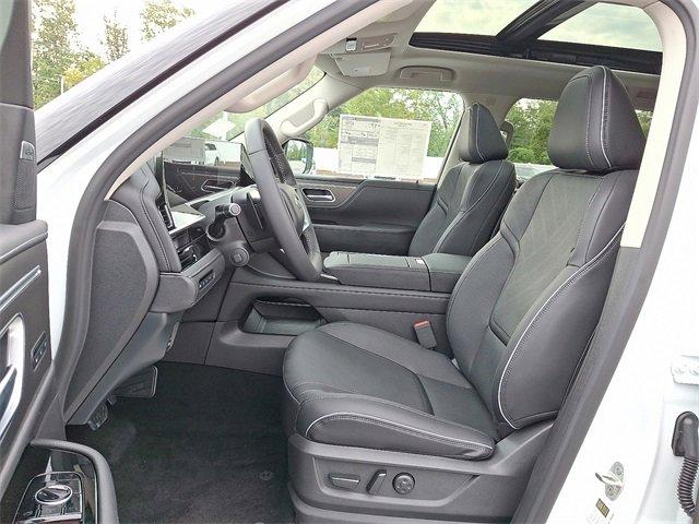 2026 INFINITI QX80 Vehicle Photo in Willow Grove, PA 19090