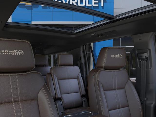 2026 Chevrolet Suburban Vehicle Photo in SAVANNAH, GA 31406-4513