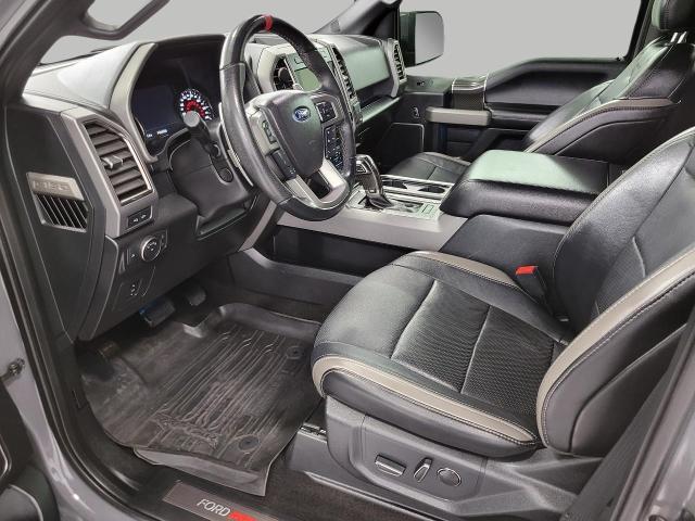 2018 Ford F-150 Vehicle Photo in NEENAH, WI 54956-2243