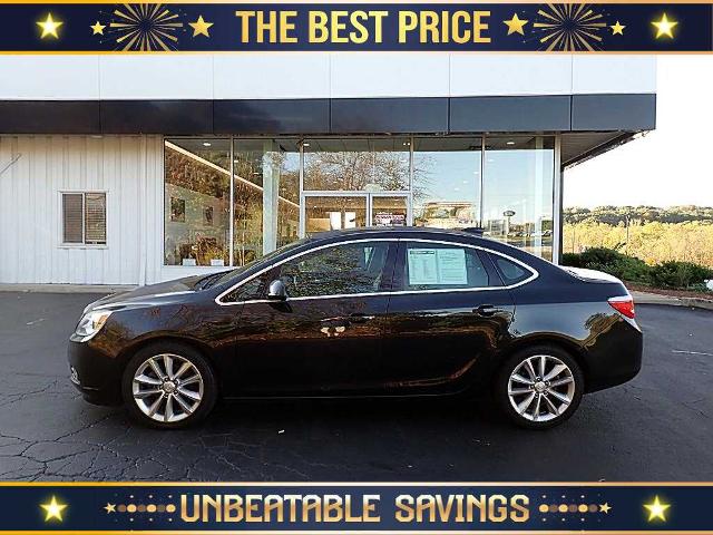 2015 Buick Verano Vehicle Photo in ZELIENOPLE, PA 16063-2910