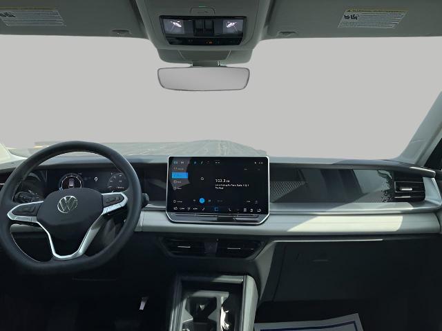 2025 Volkswagen Tiguan Vehicle Photo in Oshkosh, WI 54904