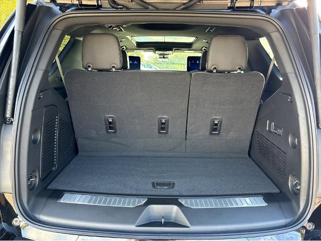 2026 Chevrolet Tahoe Vehicle Photo in BEAUFORT, SC 29906-4218