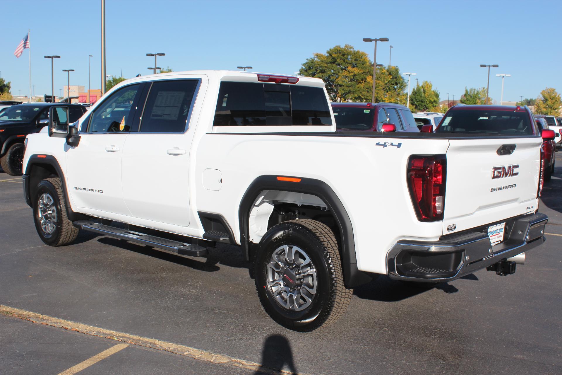 2026 GMC Sierra 3500 HD Vehicle Photo in AURORA, CO 80012-4011