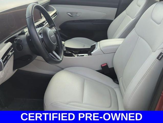 2025 Hyundai TUCSON Vehicle Photo in Merrillville, IN 46410