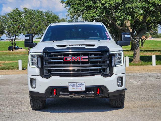 2022 GMC Sierra 2500 HD Vehicle Photo in DENTON, TX 76210-9321