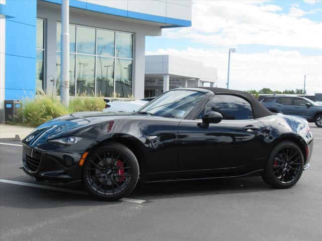 2025 Mazda MX-5 Miata Vehicle Photo in LEESBURG, FL 34788-4022