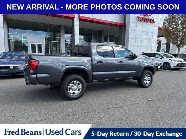 2022 Toyota Tacoma 4WD Vehicle Photo in Flemington, NJ 08822