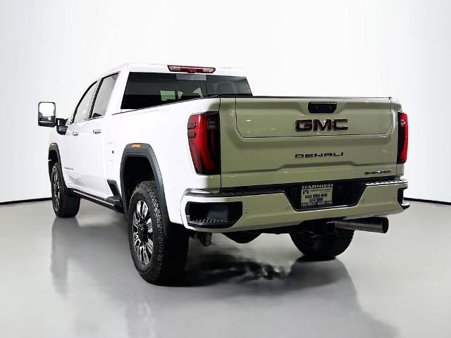 2025 GMC Sierra 3500 HD Vehicle Photo in PUYALLUP, WA 98371-4149
