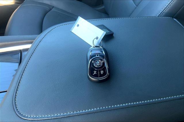 2023 Buick Enclave Vehicle Photo in TOPEKA, KS 66609-0000