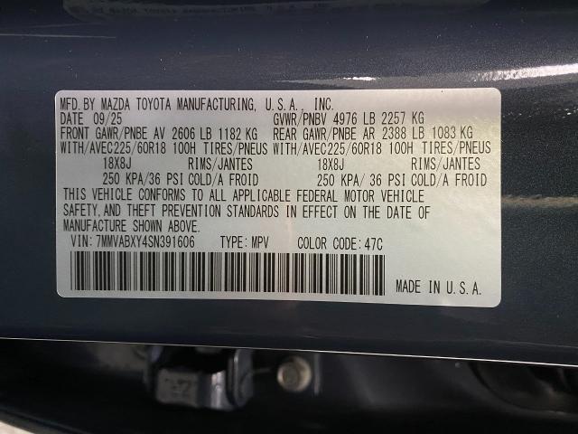 2025 Mazda CX-50 Vehicle Photo in Appleton, WI 54913