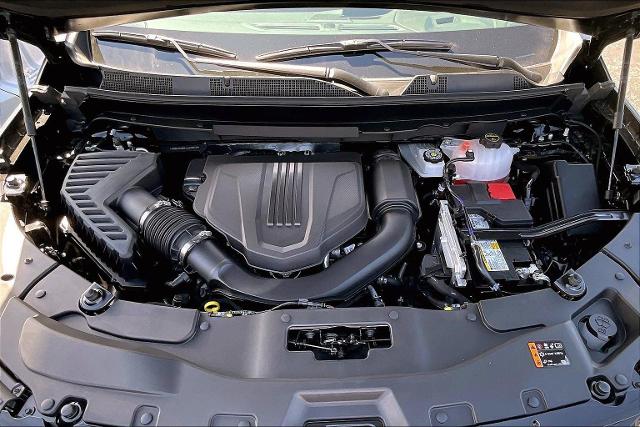 2026 Chevrolet Traverse Vehicle Photo in INDEPENDENCE, MO 64055-1314