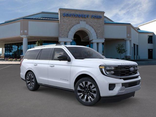 2025 Ford Expedition Vehicle Photo in Weatherford, TX 76087