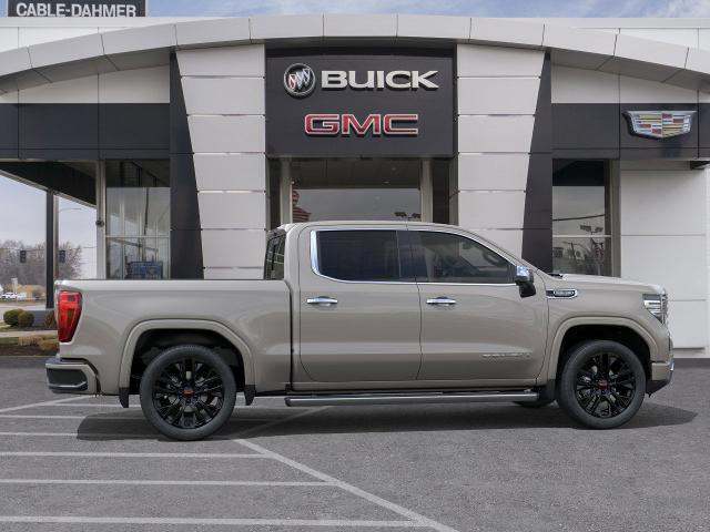 2026 GMC Sierra 1500 Vehicle Photo in INDEPENDENCE, MO 64055-1377