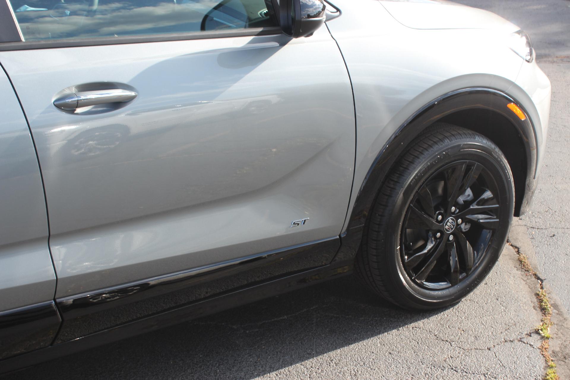 2026 Buick Encore GX Vehicle Photo in AURORA, CO 80012-4011