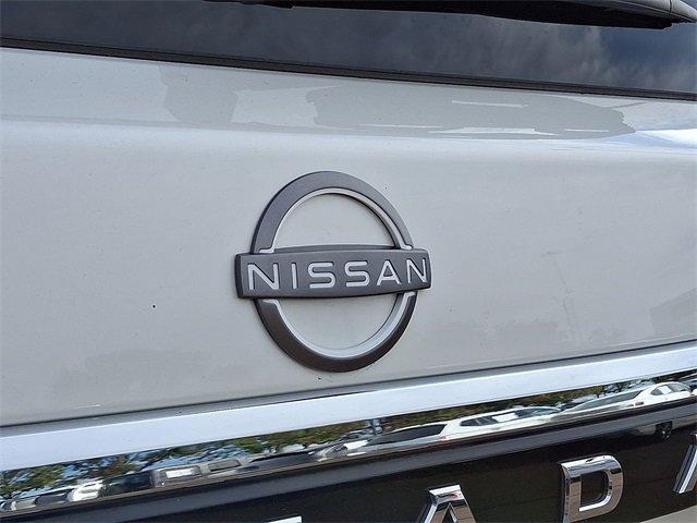 2024 Nissan Armada Vehicle Photo in Willow Grove, PA 19090