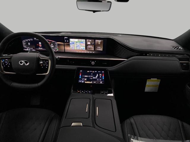 2026 INFINITI QX80 Vehicle Photo in Appleton, WI 54913