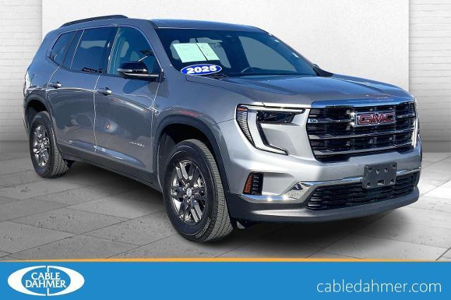 2025 GMC Acadia Vehicle Photo in INDEPENDENCE, MO 64055-1377