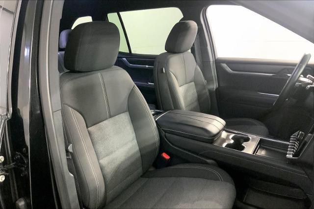 2025 GMC Acadia Vehicle Photo in INDEPENDENCE, MO 64055-1314