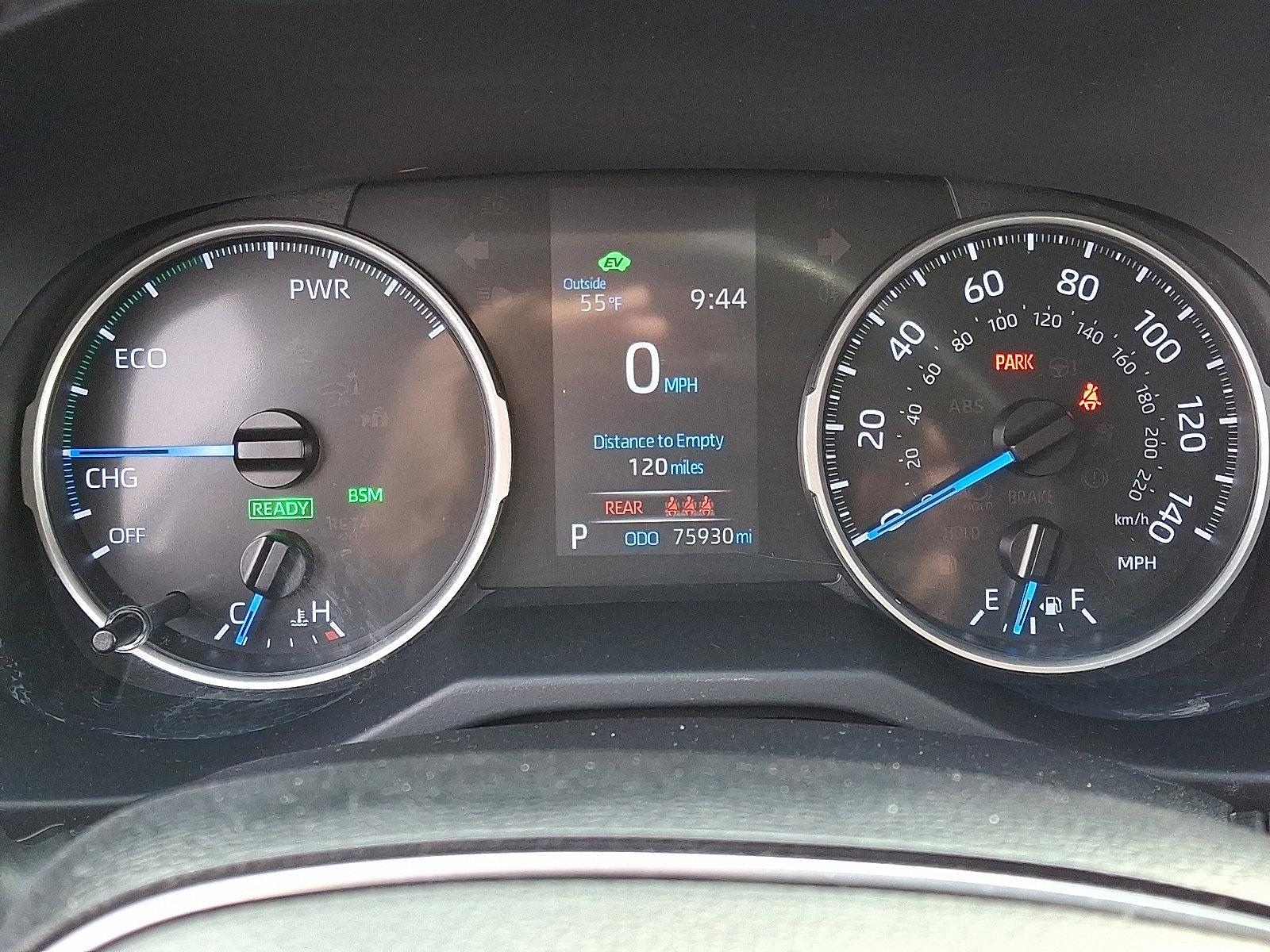 2020 Toyota RAV4 Vehicle Photo in Easton, PA 18045