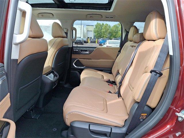 2026 INFINITI QX80 Vehicle Photo in Willow Grove, PA 19090