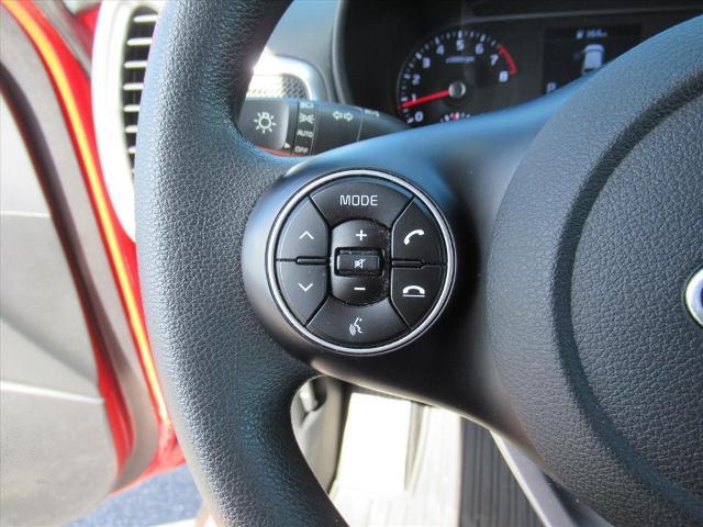 2021 Kia Soul Vehicle Photo in LEESBURG, FL 34788-4022