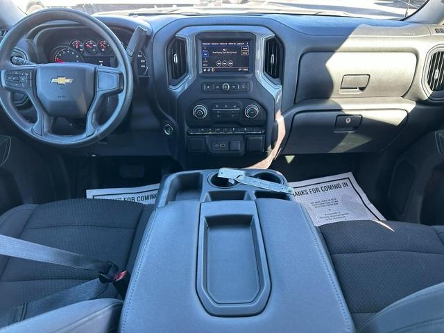 2022 Chevrolet Silverado 1500 Vehicle Photo in COLUMBIA, MO 65203-3903