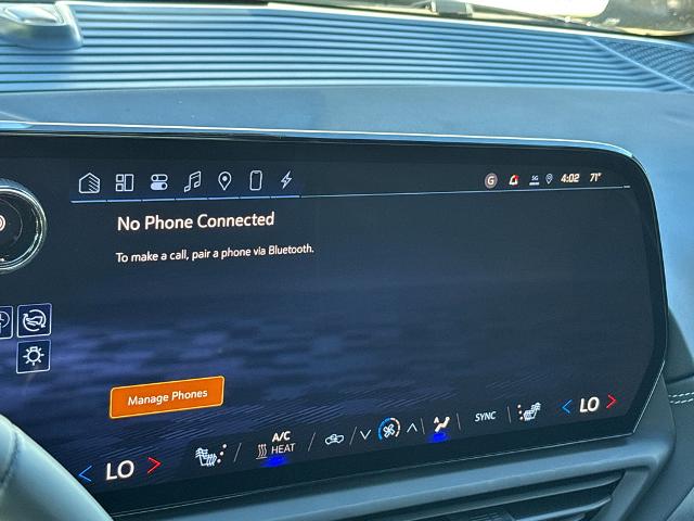 2026 Chevrolet Silverado EV Vehicle Photo in SAVANNAH, GA 31406-4513