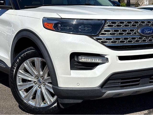 2020 Ford Explorer Vehicle Photo in BEAUFORT, SC 29906-4218