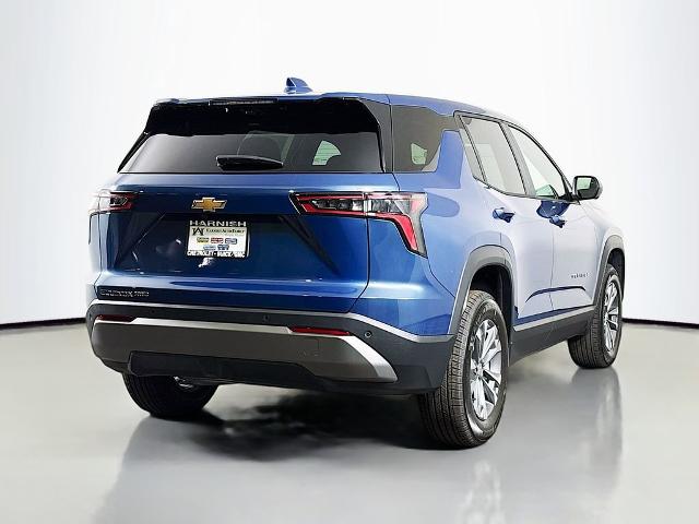 2026 Chevrolet Equinox Vehicle Photo in PUYALLUP, WA 98371-4149