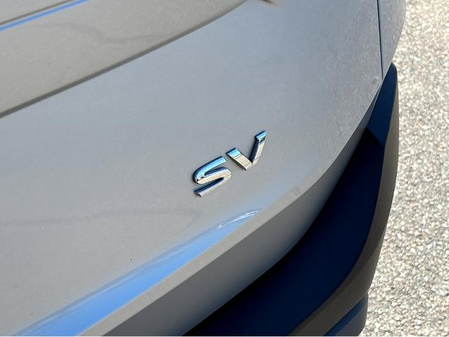 2023 Nissan Rogue Vehicle Photo in BEAUFORT, SC 29906-4218