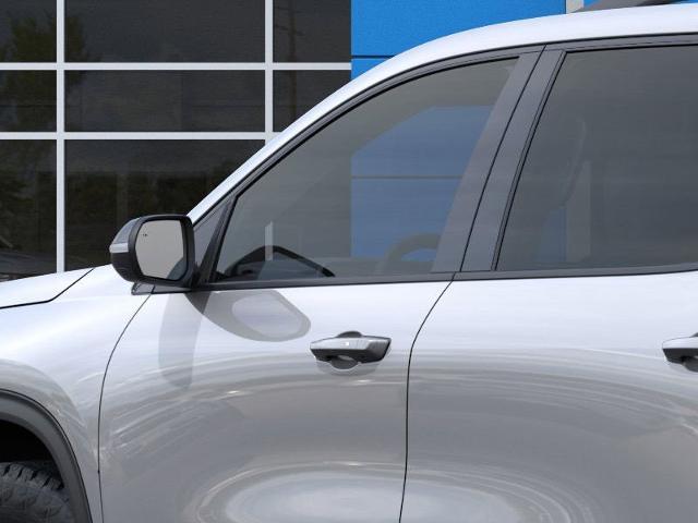 2026 Chevrolet Traverse Vehicle Photo in EVERETT, WA 98203-5662