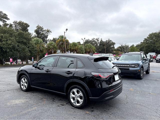 2023 Honda HR-V Vehicle Photo in Savannah, GA 31419
