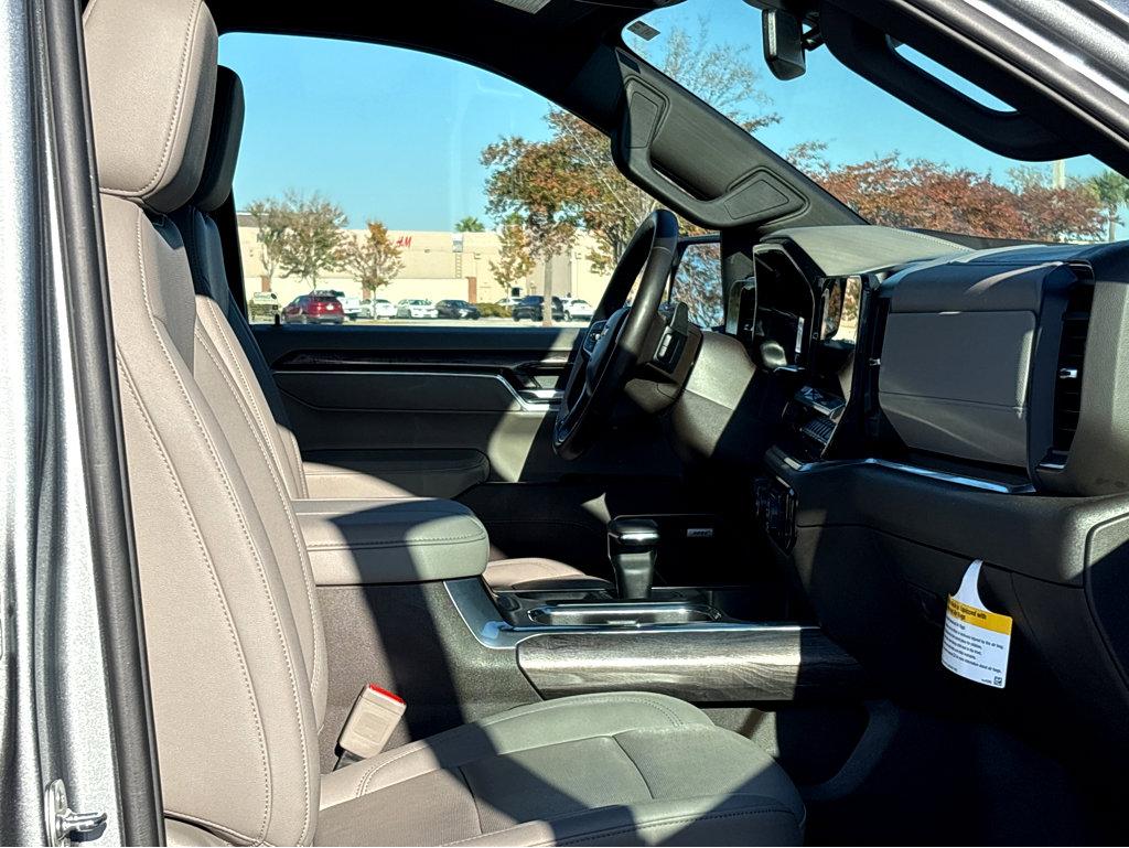 2025 Chevrolet Silverado 1500 Vehicle Photo in POOLER, GA 31322-3252