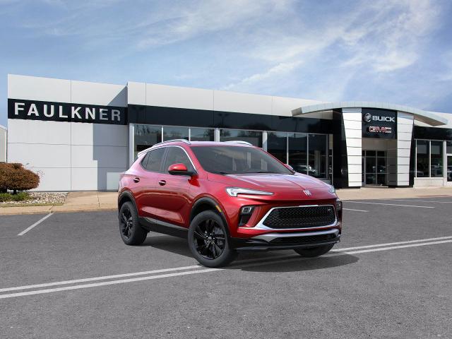 2026 Buick Encore GX Vehicle Photo in TREVOSE, PA 19053-4984