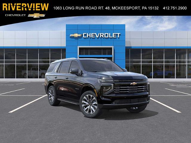 2026 Chevrolet Tahoe Vehicle Photo in MCKEESPORT, PA 15132-7445