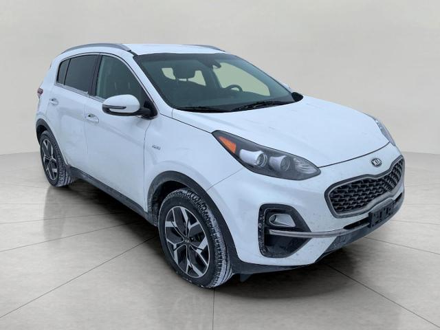 2020 Kia Sportage Vehicle Photo in Neenah, WI 54956