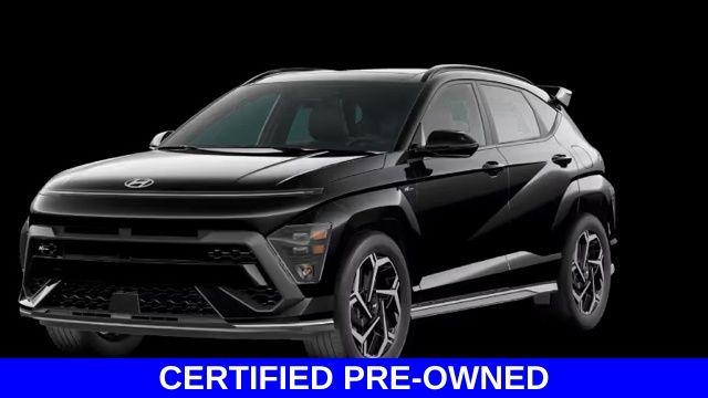 2024 Hyundai KONA Vehicle Photo in Merrillville, IN 46410