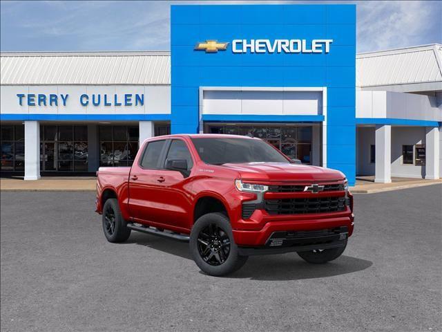 2026 Chevrolet Silverado 1500 Vehicle Photo in JONESBORO, GA 30236-2410