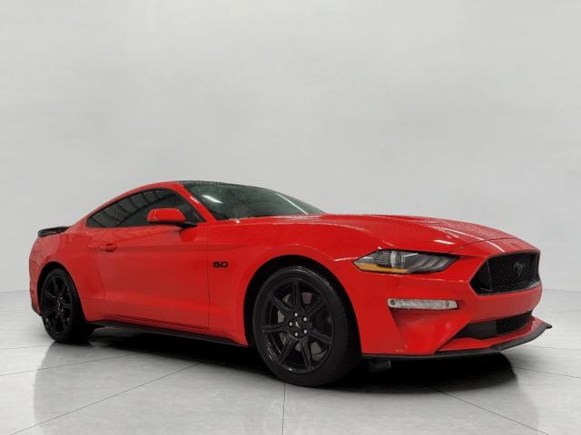 2019 Ford Mustang Vehicle Photo in Neenah, WI 54956