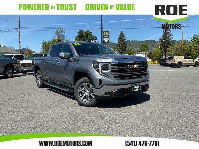 2026 GMC Sierra 1500 Vehicle Photo in GRANTS PASS, OR 97526-2125