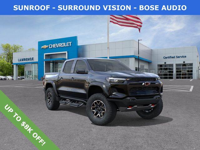 2026 Chevrolet Colorado Vehicle Photo in MECHANICSBURG, PA 17050-5233