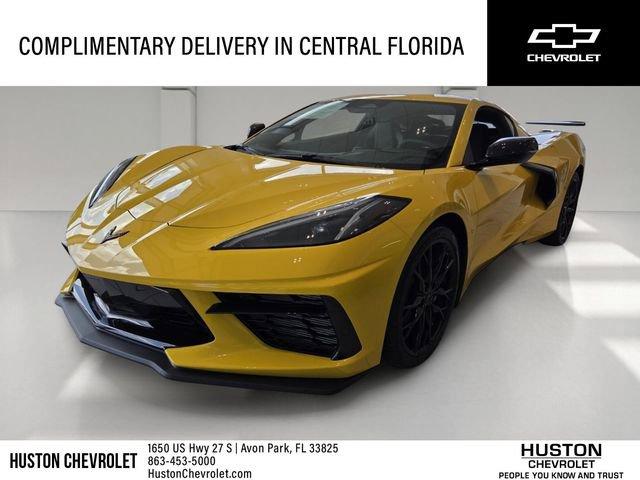2026 Chevrolet Corvette Stingray Vehicle Photo in AVON PARK, FL 33825-2637