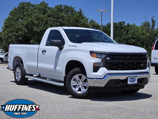 2025 Chevrolet Silverado 1500 Vehicle Photo in Lewisville, TX 75067