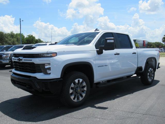 2026 Chevrolet Silverado 2500 HD Vehicle Photo in LEESBURG, FL 34788-4022