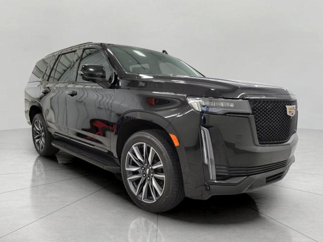 2021 Cadillac Escalade Vehicle Photo in NEENAH, WI 54956-2243