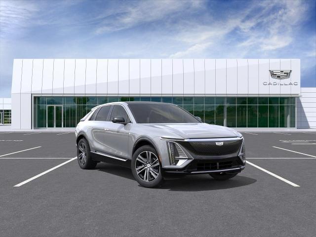 Argent Silver Metallic 2026 Cadillac LYRIQ SUV / Crossover All-Wheel Drive 1-Speed Automatic