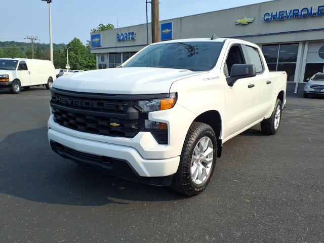 2026 Chevrolet Silverado 1500 Vehicle Photo in WAYNESBURG, PA 15370-8079