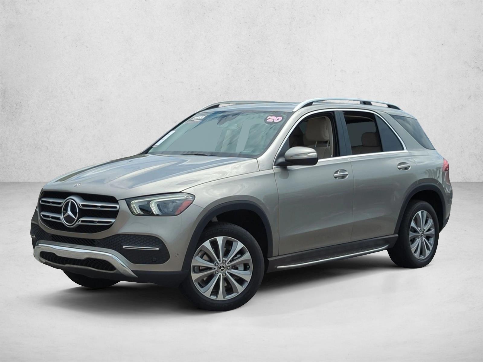 2020 Mercedes-Benz GLE Vehicle Photo in Sanford, FL 32771