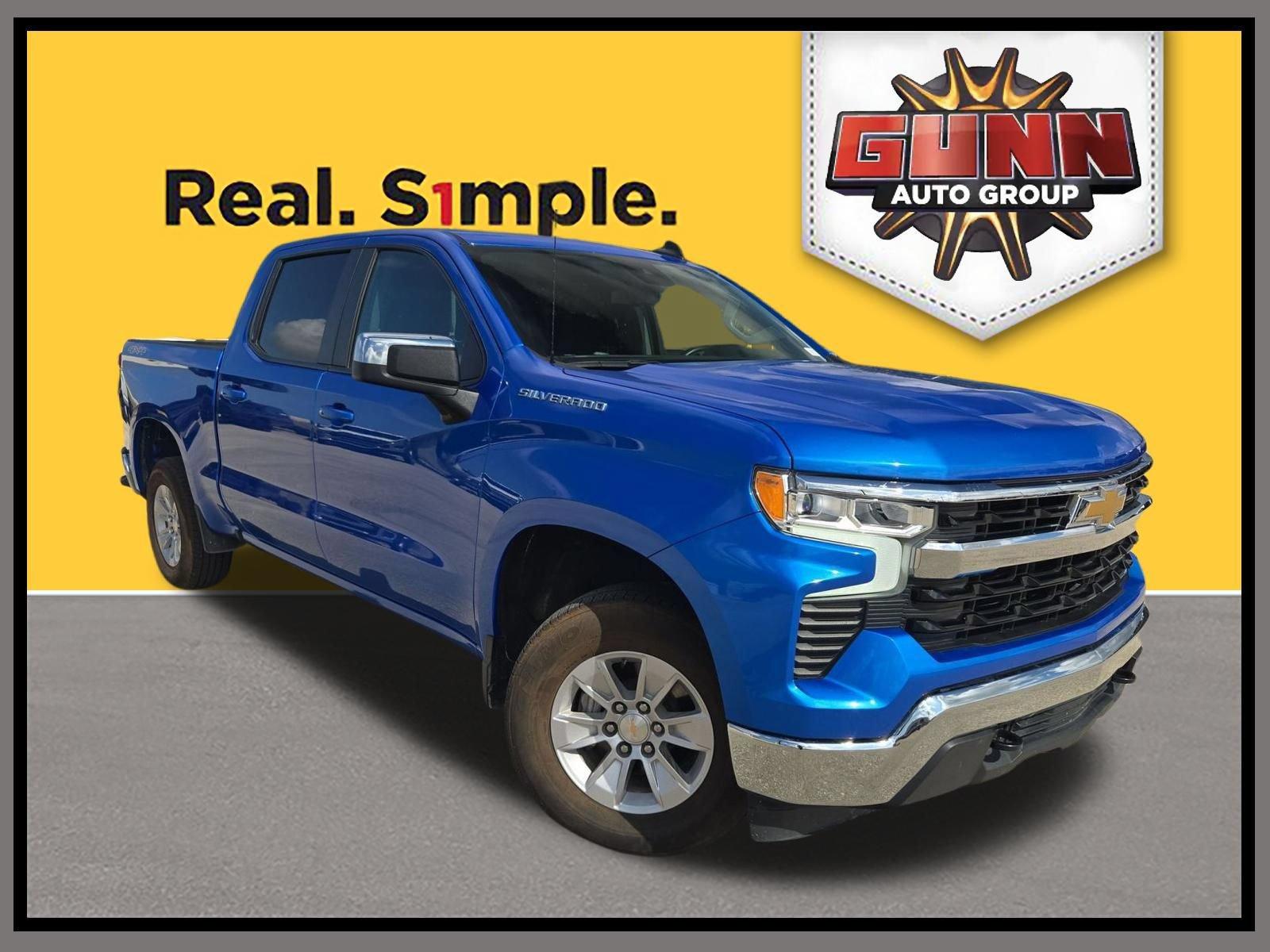 2025 Chevrolet Silverado 1500 Vehicle Photo in Seguin, TX 78155