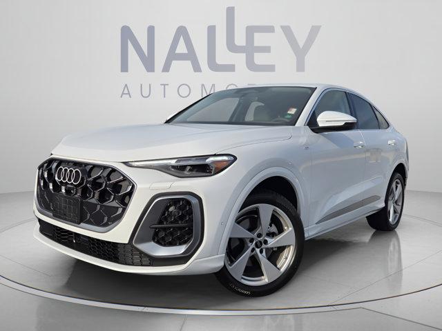 2026 Audi Q5 Sportback Vehicle Photo in Roswell, GA 30076